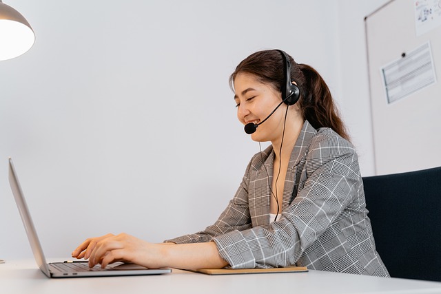 binter
atención al cliente
teleoperadora