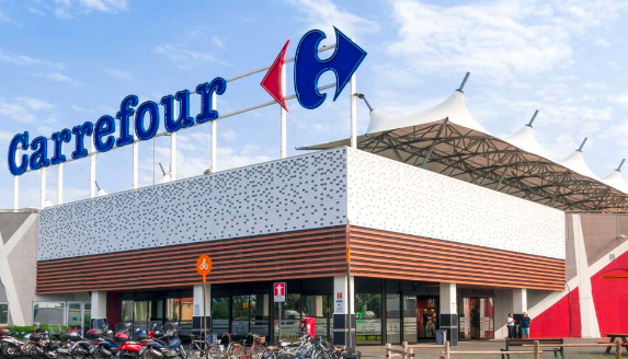 supermercado carrefour