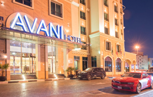 reservar hotel avani